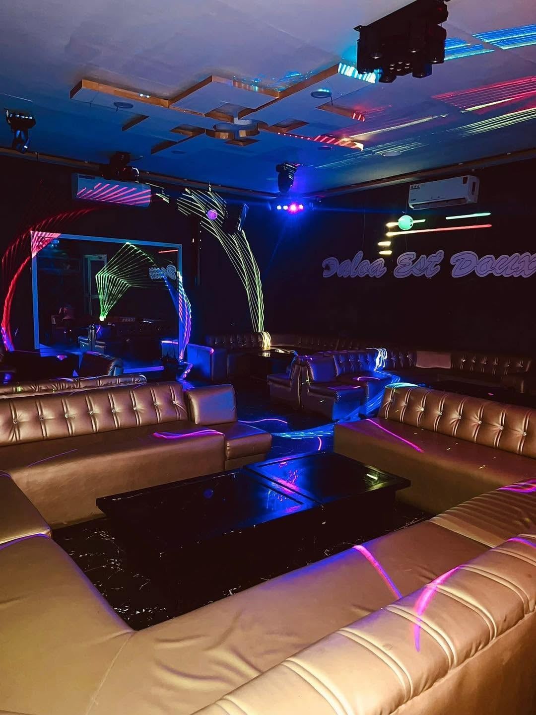 Photo Gold Room BAR