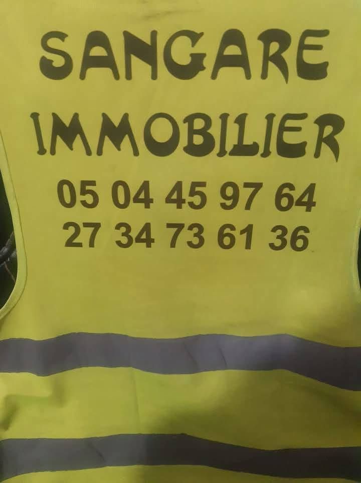 Photo Sangare Immobilier A Daloa