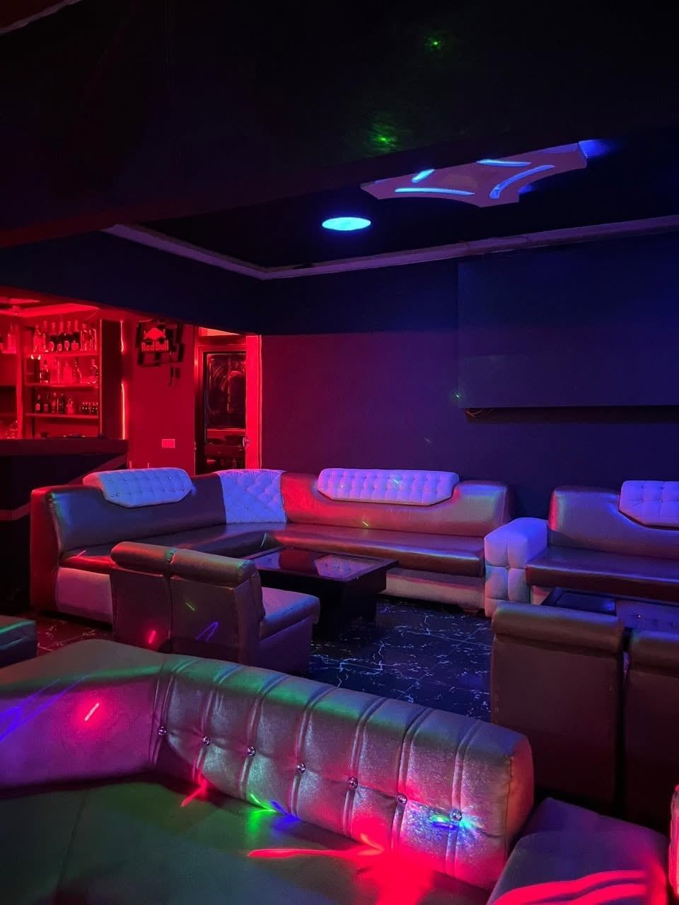 Photo Gold Room BAR