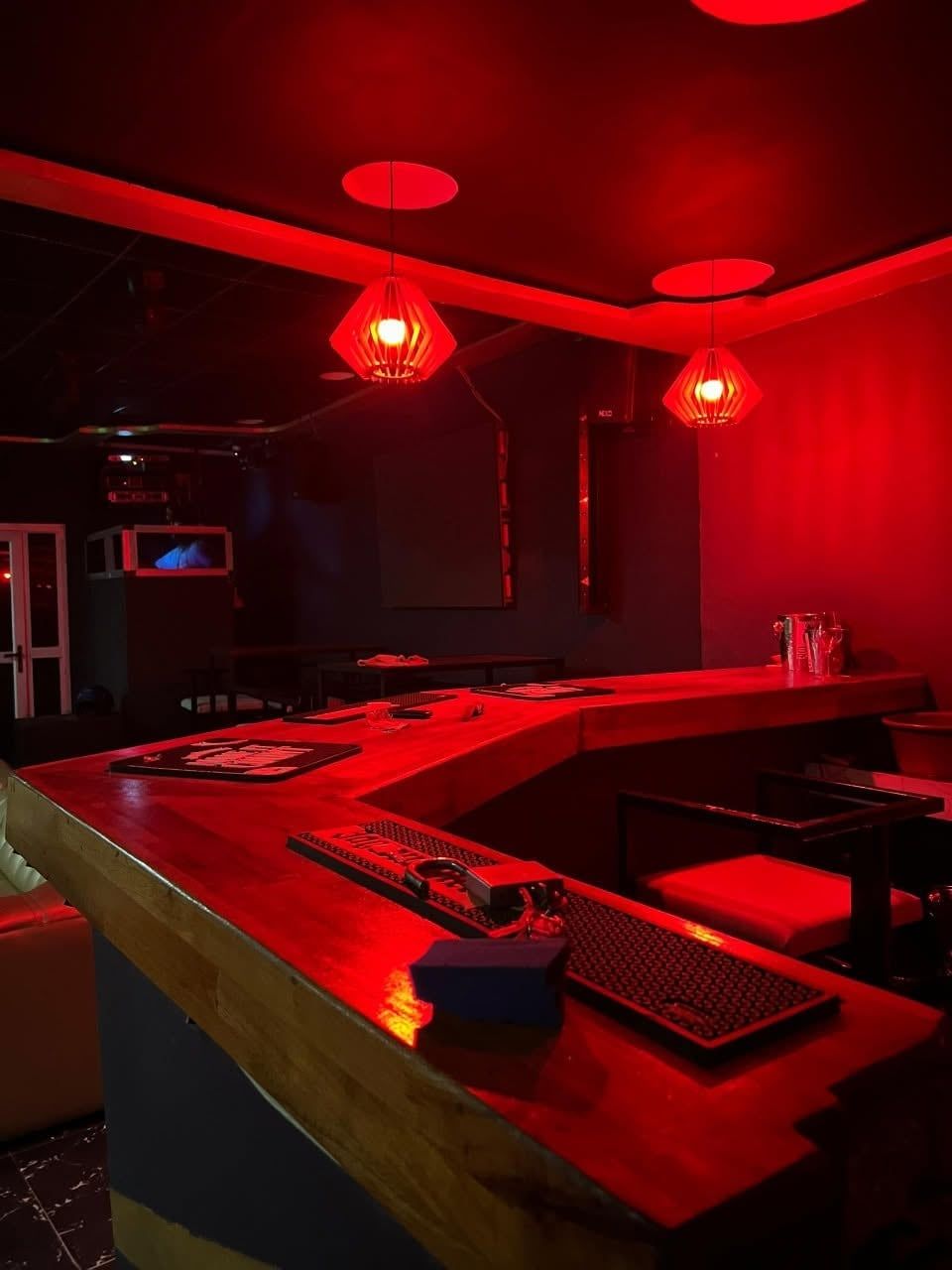 Photo Gold Room BAR