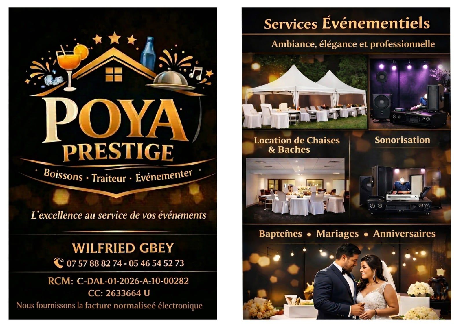 Photo Poya Prestige