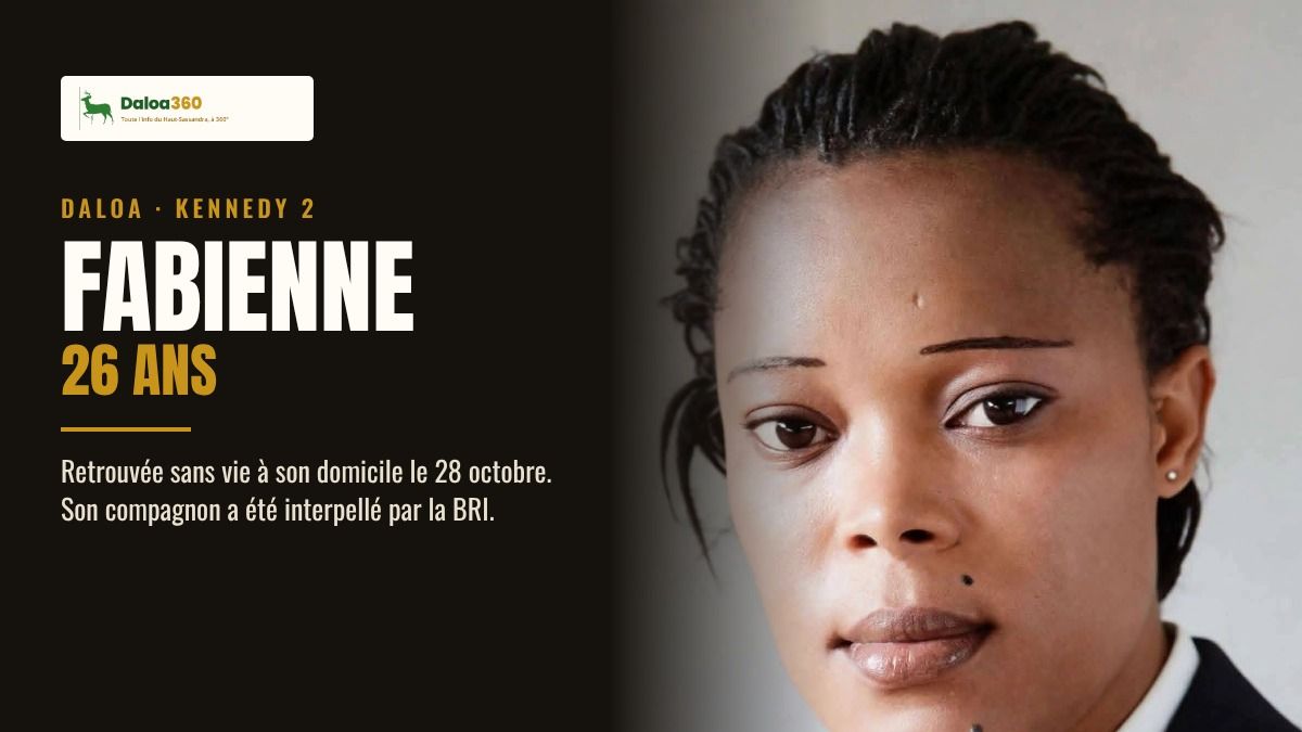 Portrait de Fabienne, 26 ans, retrouvée sans vie à Daloa