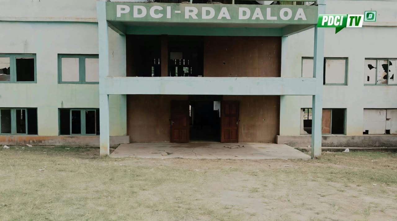 Daloa : grosse colère des secrétaires généraux du PDCI-RDA