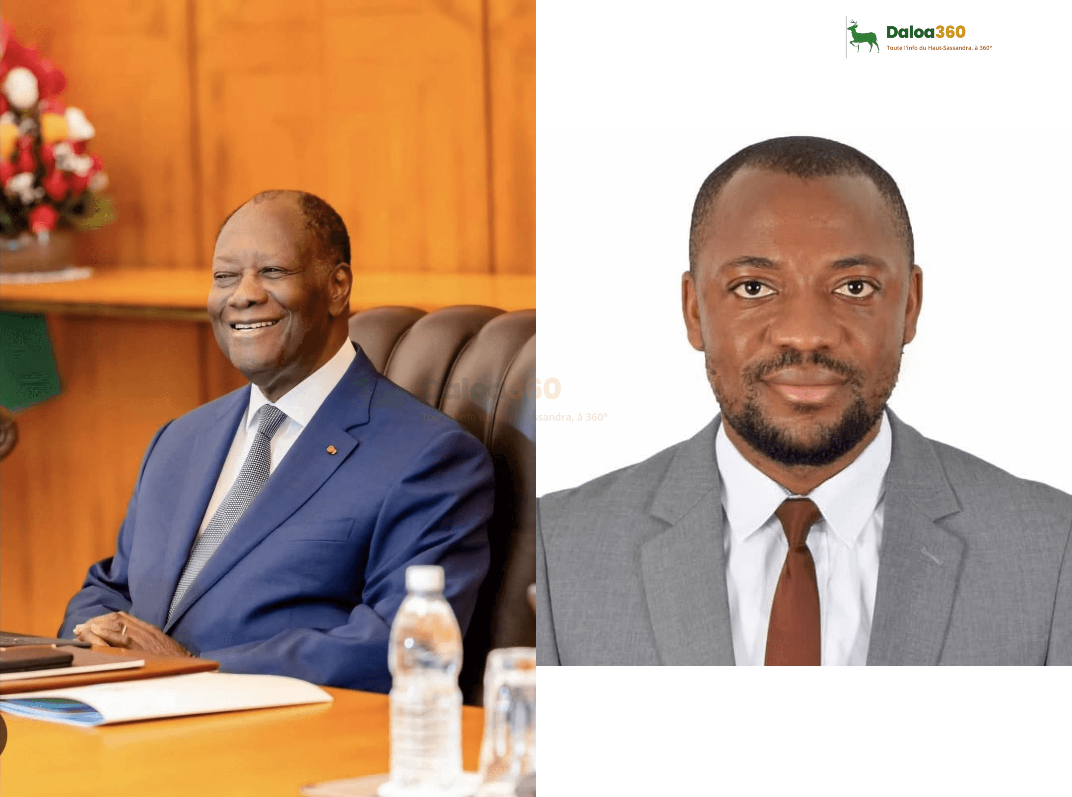 Plaidoyer de Franck Stéphane Dedi au Président Ouattara : l'orpaillage illégal au cœur d'un appel pour sauver la Côte d'Ivoire